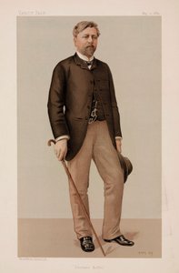 Gustave Eiffel, fransk civilingeniør af Unbekannt