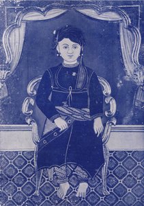 Hamid Khan II ; 1840 - 1851 ; Junagadh ; Gujarat ; Indien af Unbekannter Künstler