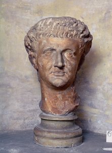 Hoved af Claudius, Roman af Unbekannt