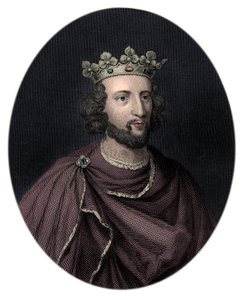 Henrik III af Unbekannter Künstler