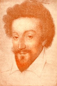 Henrik IV af Frankrig af Unbekannter Künstler
