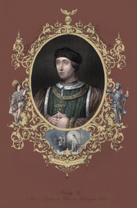 Henrik VI af Unbekannter Künstler