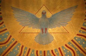 Heiliger Geist Paris Frankreich