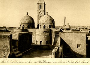 Irak - Dominikansk missionskirke - Mosul af Unbekannter Künstler