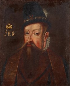Jean III de Suede - Portrait of the King John III of Swedendani