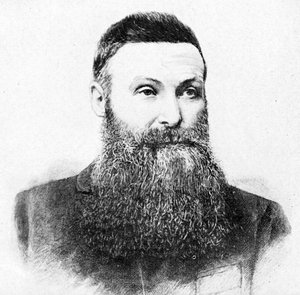 John Boyd Dunlop af Unbekannter Künstler