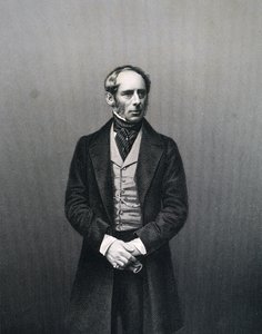 John Pakington. af Unbekannt