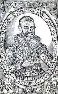 John Parkinson. af Unbekannt
