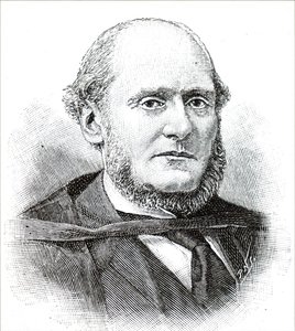 John Russell Reynolds. af Unbekannt