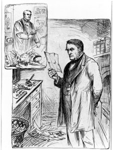 John Wilson, britisk landbruger, c 1860 af Unbekannt