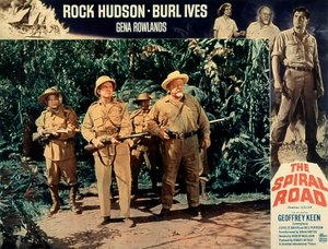 The Man of Borneo The Spiral Road af Robert Mulligan 1962 af Unbekannt
