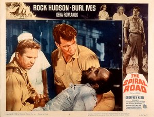 The Man of Borneo The Spiral Road af Robert Mulligan 1962 af Unbekannt