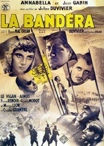 La Bandera af Julien Duvivier med Annabella og Jean Gabin 1935 af Unbekannt