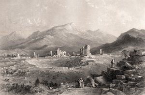 Laodicea af Unbekannter Künstler