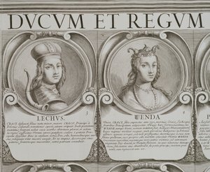 Lech og Wanda, nej. 3 og 4 fra 