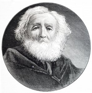 Leopold von Ranke. af Unbekannt