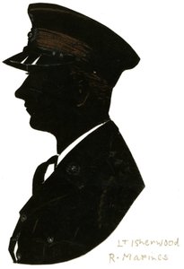 Løjtnant Isherwood, Royal Marines, Anden Verdenskrig af Unbekannt
