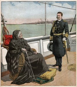 Kejserinde Eugenie. Kejserinde Eugenie. af Nicolas Liez