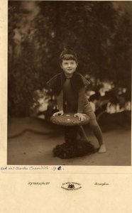 Lord Charles Cavendish af William M. Timlin