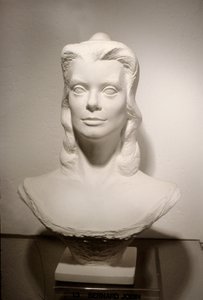 Marianne som Catherine Deneuve af Unknown