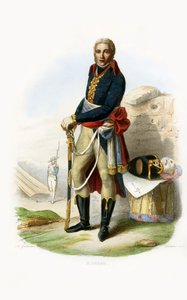 Moreau af Unbekannter Künstler