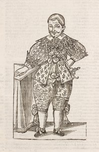 Zwerg des Hochwohlgeborenen D