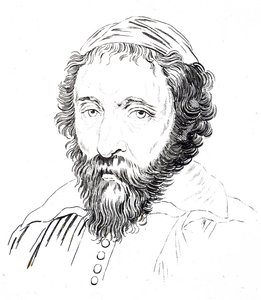Nicolas-Claude Fabri de Peiresc. af Unbekannt