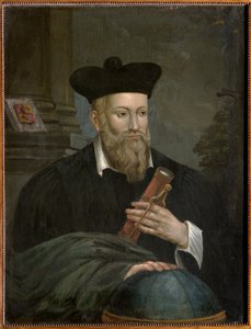 Nostradamus, af Unbekannt