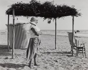 På stranden af Unbekannt