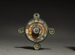 Prydbroche, ca.100-300 af Unbekannt