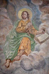 Vor Frue af Assumption kirke. Saint Mark Cordon Frankrig af Unbekannt