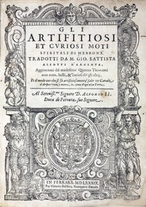 Titelside på 