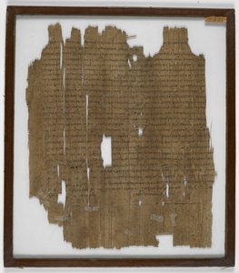 Papyrus 2040 Fragment fra 