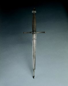 Pareringsdolk, c.1580-1610 af Unbekannt