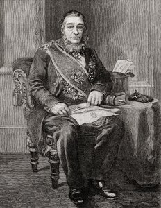 Paul Kruger af Unbekannt