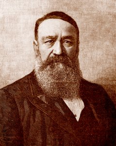 Petrus Jacobus Joubert af Unbekannter Künstler