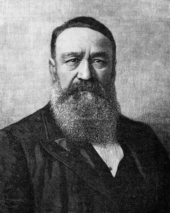 Petrus Jacobus Joubert af Unbekannter Künstler