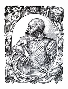 Peter Ramus af Unbekannt