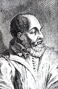 Peter Ramus af Unbekannt