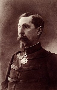 Pierre Roques af Unbekannter Künstler