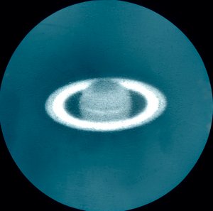 Planeetta Saturnus. af Unbekannter Künstler