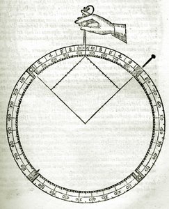 Planche fra "Armonia Astronomica et Geometrica, quattro trattati ne 