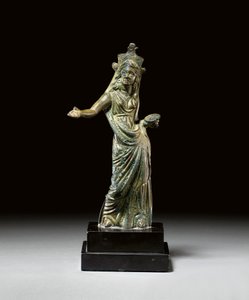 Præstinde, c.2. århundrede f.Kr af Unbekannt
