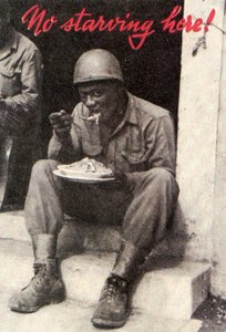 Propaganda. Ingen sult her! af Unbekannt