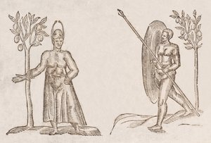 Rex Sinus Antongil & Miles Sinus Antongil af Unbekannt