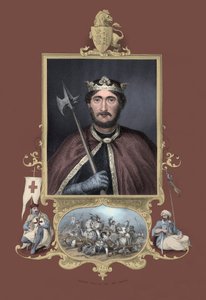 Richard I af Unbekannter Künstler