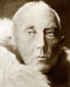 Roald Amundsen, ca. 1900