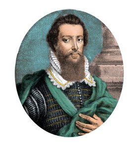 Robert Devereux, 2. jarl af Essex af Unbekannter Künstler