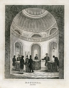 Rotunde af Unbekannt