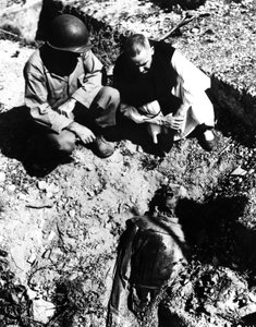 Anden Verdenskrig (1939-1945) - Anden Verdenskrig (2. Verdenskrig): Filippinerne 8. oktober af Unbekannt
